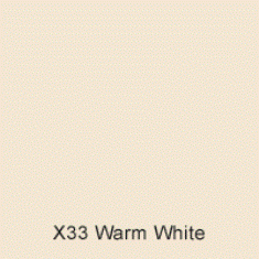 X33 Warm White Australian Standard Satin Enamel Custom Spray Paint 300 Grams
