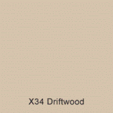 X34 Driftwood Australian Standard Satin Enamel Custom Spray Paint 300 Grams