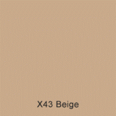 X43 Beige Gloss Enamel Australian Standard Custom Spray Paint 300 Grams