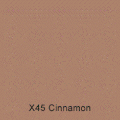 X45 Cinnamon Australian Standard Satin Enamel Custom Spray Paint 300 Grams