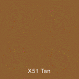 X51 Tan Australian  Standard Custom ACRYLIC GLOSS Spray Paint 300 Grams