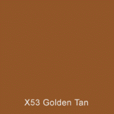 X53 Golden Tan Australian Standard Enamel Custom Spray Paint 300 Grams
