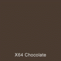 X64 Chocolate Australian Standard Satin Enamel Custom Spray Paint 300 Grams
