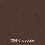 X64 Chocolate Australian Standard Satin Enamel Custom Spray Paint 300 Grams