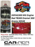 XXPAG300 MG Engine Red TB300 Enamel 300 Grams S0548 