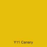 Y11 Canary Australian Standard Satin Enamel Custom Spray Paint 300 Grams