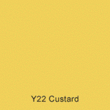 Y22 Custard Australian Standard Gloss Enamel Custom Spray Paint 300 Grams