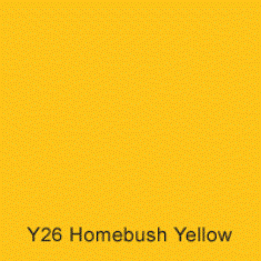 Y26 Homebush Yellow Australian Standard Gloss Enamel 4 Litres