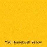 Y26 Homebush Yellow Australian Standard Gloss Enamel 4 Litres