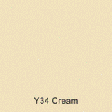 Y34 Cream Australian Standard Gloss Enamel Custom Spray Paint 300 Grams
