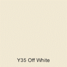 Y35 Off White Australian Standard MATT Enamel Custom Spray Paint 300 Grams