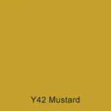 Y42 Mustard Australian Standards SEM Colourcoat Vinyl 200ml 