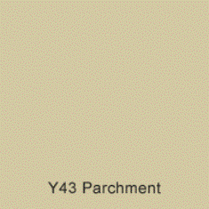 Y53 Parchment Australian Standard Gloss Enamel Custom Spray Paint 20 L