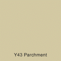 Y43 Parchment Australian Standard 2K Direct Gloss Enamel Custom Spray Paint 300 Grams