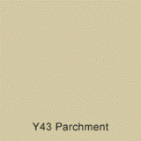 Y43 Parchment Australian Standard 2K Direct Gloss Enamel Custom Spray Paint 300 Grams