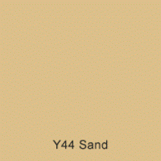 Y44 Sand Australian Standard 2K Custom Spray Paint