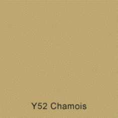 Y52 Chamois Manzilla Australian Standard Gloss Enamel Custom Spray Paint 300 Grams