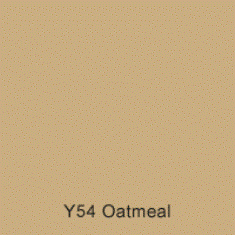 Y54 Oarmeal Australian Standard Gloss Enamel Custom Spray Paint 300 Grams