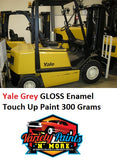 Variety Paints Yale Dark Grey GLOSS Enamel Touch Up Paint 300 Grams