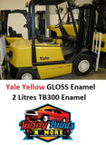 Yale Yellow GLOSS Enamel 2 Litres