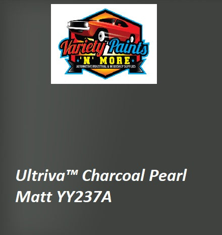 Ultriva™ Charcoal Pearl Matt YY237A Powdercoat Spray Paint 300g