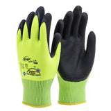 Ninja Maxim Cool Hi Vis Safety Gloves 2XL Pair  Pair  