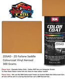 ZD Fairlane Saddle Colourcoat Vinyl Aerosol 300 Grams