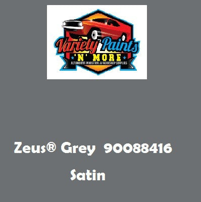 Zeus®  Grey Satin 90Z7769S/90088416  Powdercoat Spray Paint 300g S4738