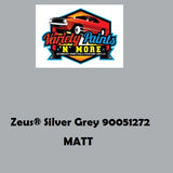 Variety Paints Zeus® Silver Grey MATT Powdercoat Spray Paint 300g 90051272 