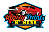 VARIETY PAINTS 'N' More Logo