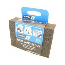 Norton Flexisand Sanding Block COARSE P36 Single