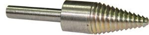 Geiger Taper Spindle