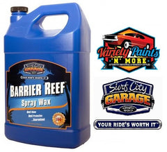 Barrier Reef Carnauba Spray Wax 1 Gallon 3.78 Litre Surf City Garage
