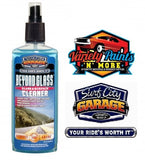 Beyond Glass Glass & Surface Cleaner Surf City Garage 8oz 240ml Variety Paints