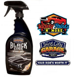 Black Edge Spray Wax 24oz 709ml Surf City Garage Variety Paints N More 