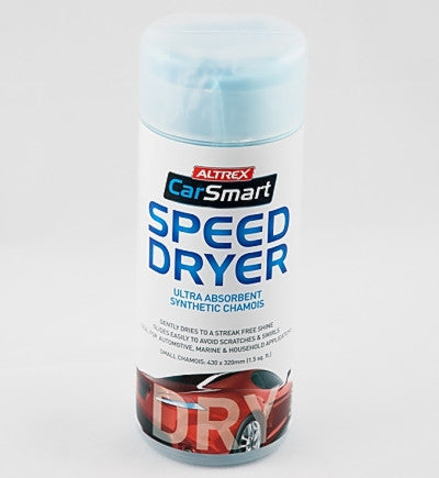 CarSmart  Speed Dryer PVA Synthetic Chamois 43x32cm SMALL