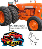 06713 2K Chamberlain Orange Aerosol Paint 300 Grams 