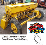 D08437 Connor Shea Yellow TB320 GLOSS Enamel Spray Paint 300g