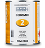 A4D/2FU/SWU Arctic White Ford/Mazda Debeers 500ml Beromix 2000 2K Paint Mix