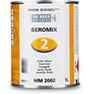 4301/D08653 Chrysler Alpine White (Bondi Beach) Debeers 4 litre Beromix 2000 2K Paint Mix