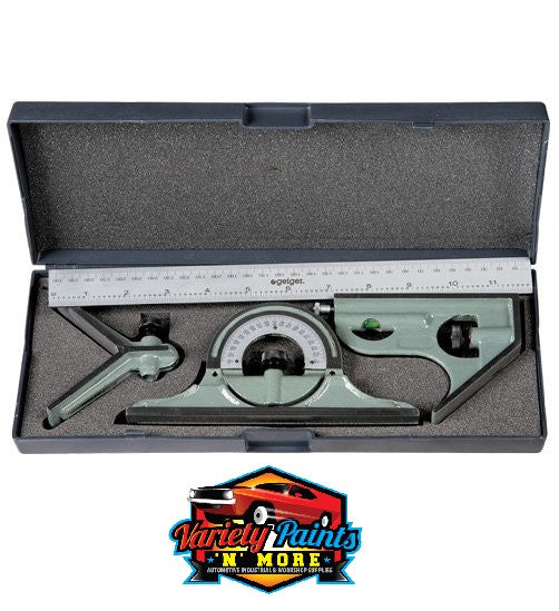Geiger Combination Set Square MSETCOMB