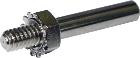 Geiger 1/4' Shank adapter suits 50mm backing pad