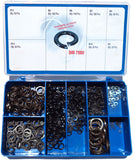 Torres Spring Washers Black 500 Pieces