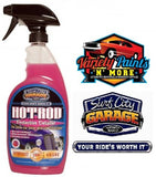 Hot Rod Protective Detailer 24oz 709ml Surf City Garage Variety Paints N More 