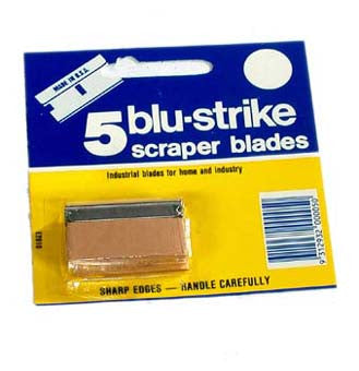Single Edge Blades - 5 PPr