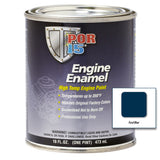 POR15 Ford Blue High Temperature Engine Enamel Paint 473ml