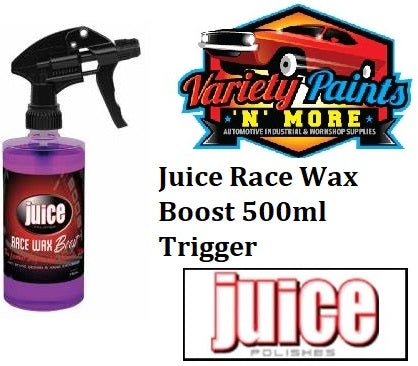 Juice Race Wax Boost 500ml Trigger