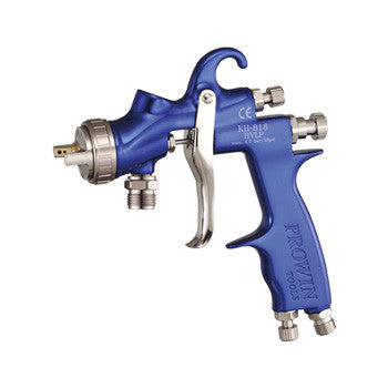 Prowin HVLP Gravity Feed Spray Gun 1,8mm 600cc Pot