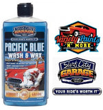 Pacific Blue Wash & Wax Surf City Garage 16oz 476ml Variety Paints N More