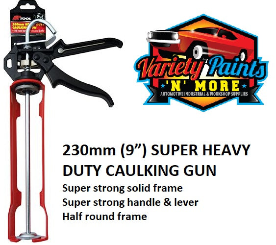 RTOOL Caulking Gun Super Heavy Duty